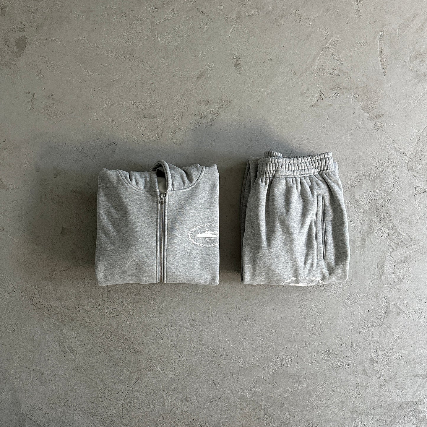 Corteiz Superior Royale Zip Set